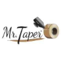 Mr Taper Logo