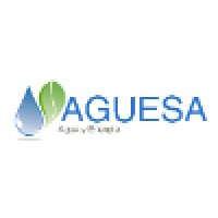 AGUESA Agua y Energía Logo