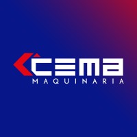 CEMA Maquinaria Logo