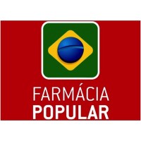 Farmácia Popular do Brasil - Rede Própria Logo