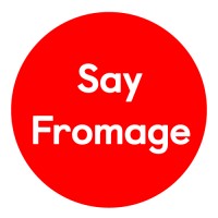 Say Fromage Logo