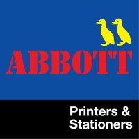 Abbott Printers and Stationers Logo