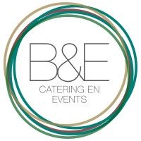 B&E Catering en Events Logo