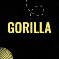 Gorilla Production גורילה הפקות Logo