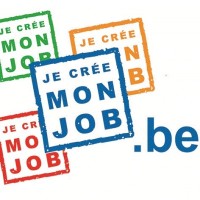 JECREEMONJOB.be Logo