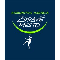 Komunitná nadácia Zdravé mesto Logo