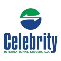 Celebrity International Movers S.A. Logo