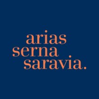 ARIAS SERNA Y SARAVIA Logo