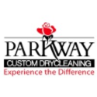 Parkway Custom Drycleaning Logo