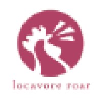 Locavore Roar Logo