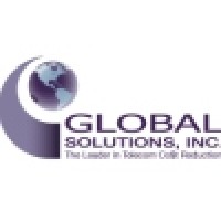 Global Solutions Incorporated Logo