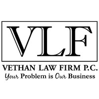 Vethan Law Firm P.C. Logo