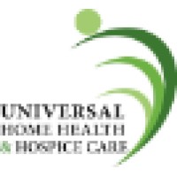 Universal Home Health & Hospice Care Inc. Logo
