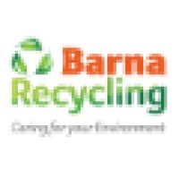 Barna Recycling Logo