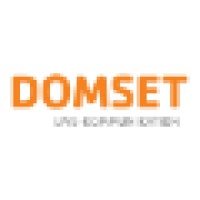 DOMSET Logo