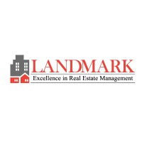 Landmark Real Estate Management Logo