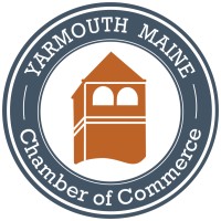 Yarmouth Chamber of Commerce- Maine Logo