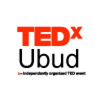 TEDxUbud Logo