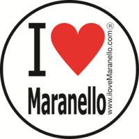 I Love Maranello Logo