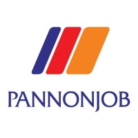 Pannonjob Humán Szolgáltató és Tanácsadó Kft. Logo