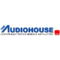 The Audiohouse Logo