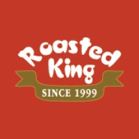 Roasted King - Roasted Seeds and Snacks. Authentic Rajasthani Taste Logo