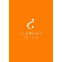 Chethams School of Music Logo