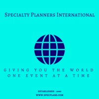 Specialty Planners International Logo