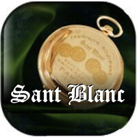 SANT BLANC Logo