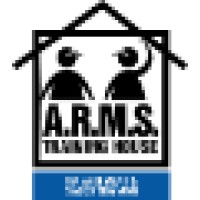 A.R.M.S. Training House Logo