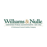 Williams & Nulle, PLLC Logo