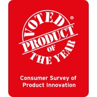 Product of the Year UK Logo