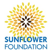 The Sunflower Foundation (Australia) Logo