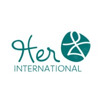 Her International Logo