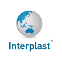 Interplast Australia & New Zealand Logo