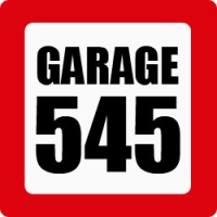 Garage 545 Mecânica e Elétrica Automotiva Logo