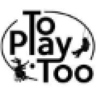 To Play Too (Non-Profit) Logo