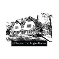Leonard at Logan House Bed & Breakfast Logo