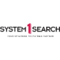 System 1 Search, Inc. Logo