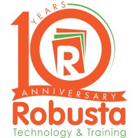 Robusta Technology & Training Logo