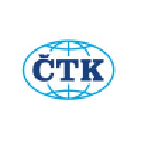Czech News Agency (CTK) Logo