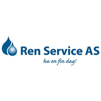 Ren Service AS Logo