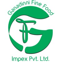 GANADINNI FINE FOODS IMPEX PRIVATE LIMITED Logo