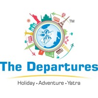The Departures Logo