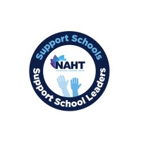 NAHT - The school leaders union Logo
