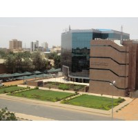 Open University of Sudan Logo
