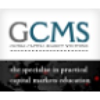 Global Capital Market Solutions (GCMS) Logo
