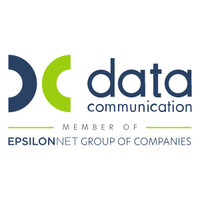 Data Communication Logo