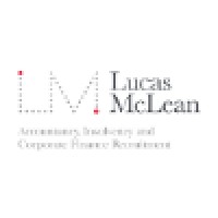 Lucas McLean Recruitment Logo