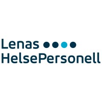 Lenas HelsePersonell AS Logo